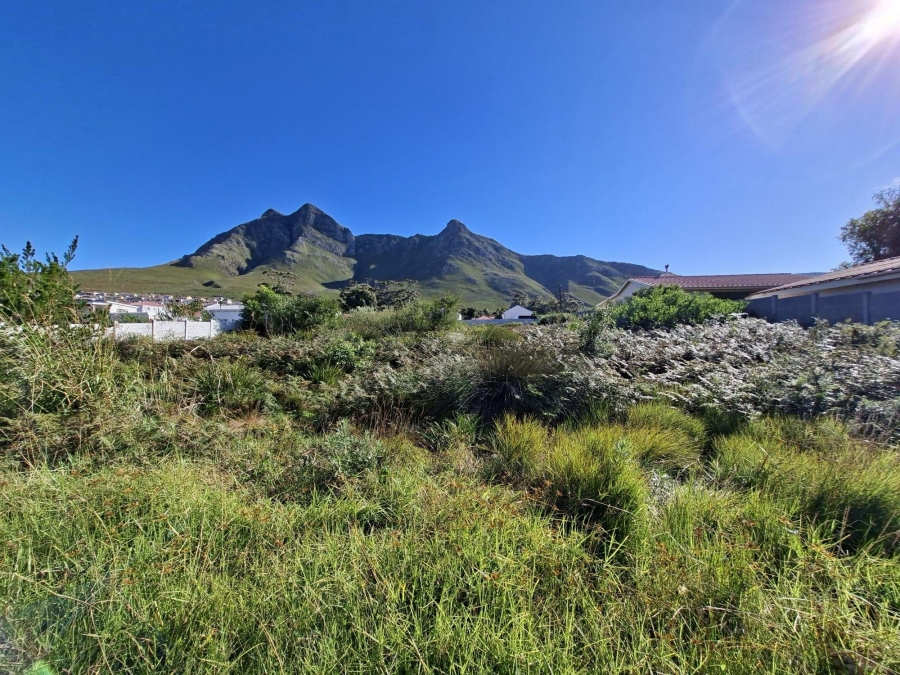 0 Bedroom Property for Sale in Kleinmond Western Cape